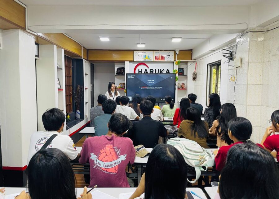 Haruka Japanese Language Academy