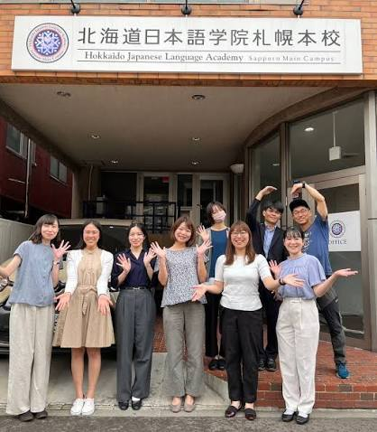 Hokkaido Japanese Language Academy