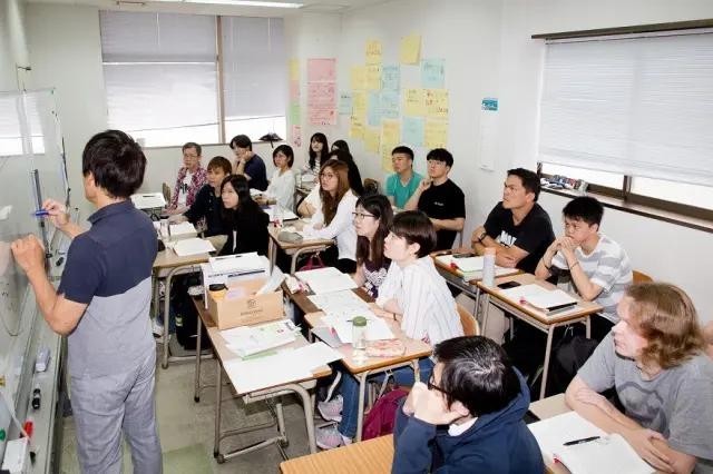 First Study Japanese Language School