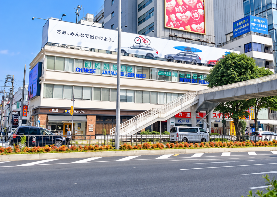 Aoyama International Education Institute