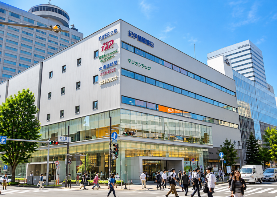 Sapporo Language Center
