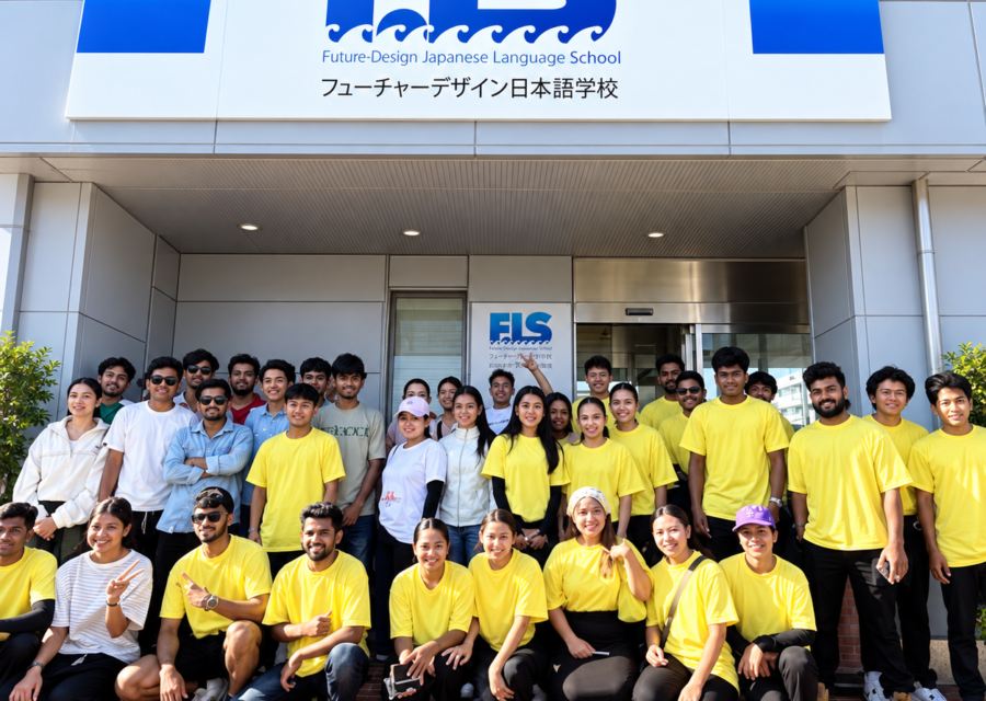 Future Design Japanese Language School