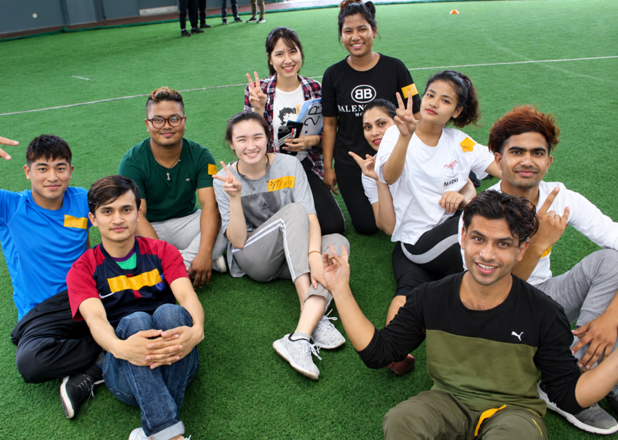 Step World Japanese Language School