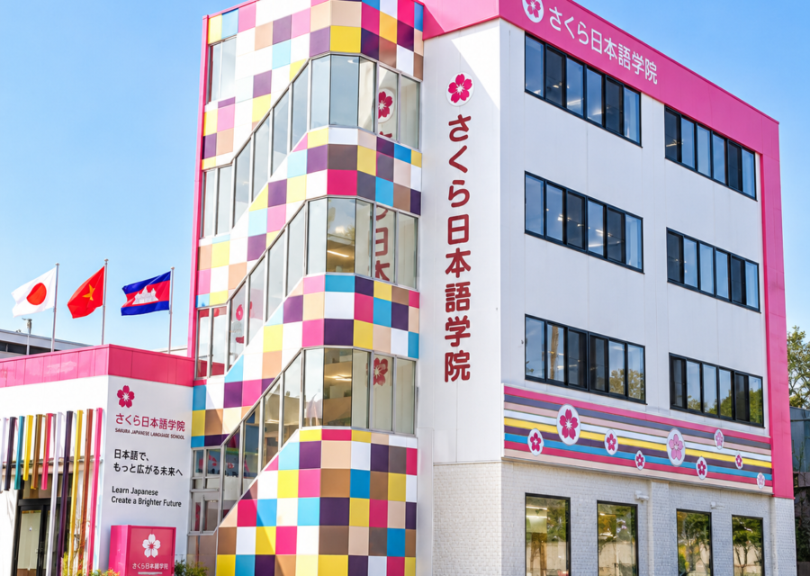 Sakura Japanese Language Academy