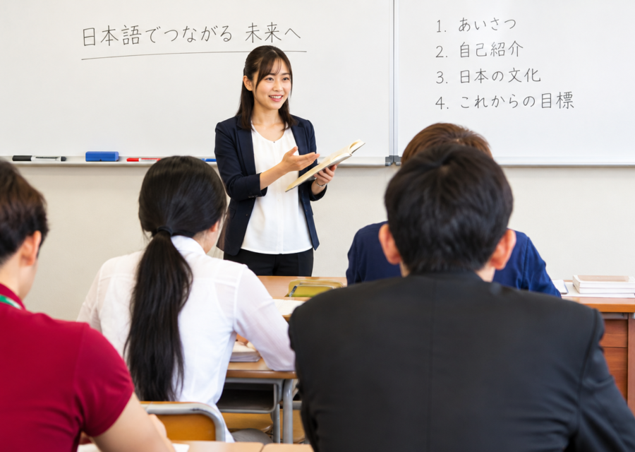 Sakura Japanese Language Academy