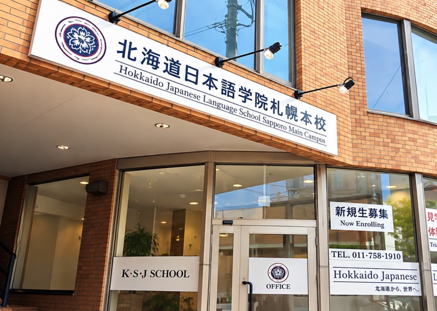 Hokkaido Japanese Language Academy