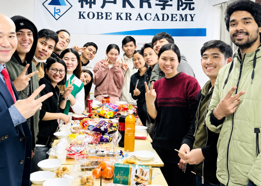 Kobe KR Academy
