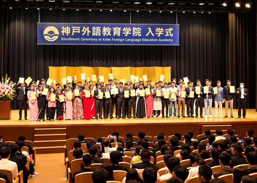 Kobe Foreign Language Education Academy