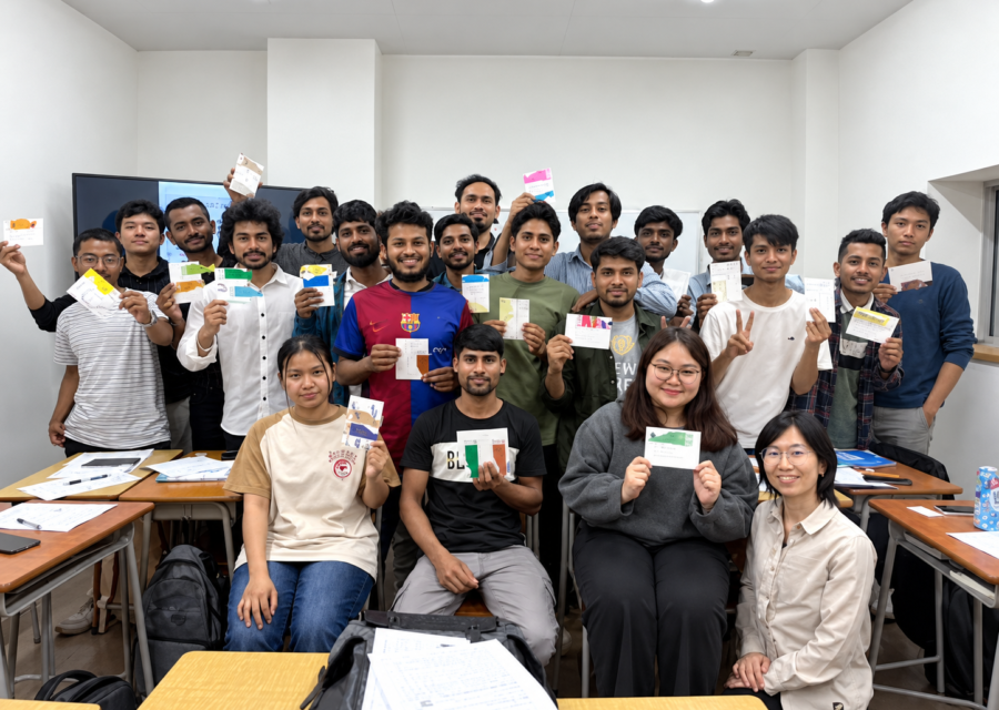 Kobe Foreign Language Education Academy