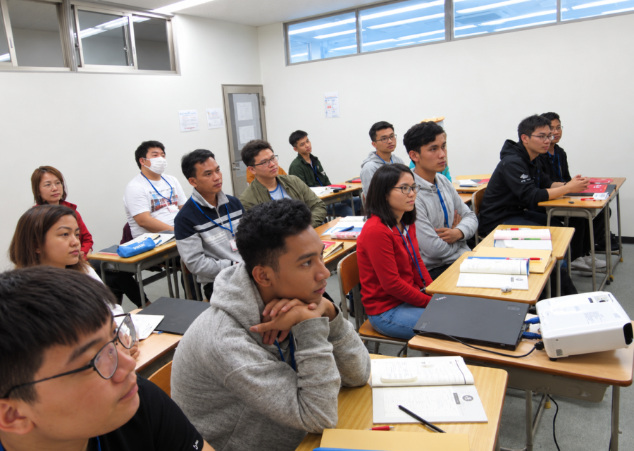 Subaru Language School (Ogaki)