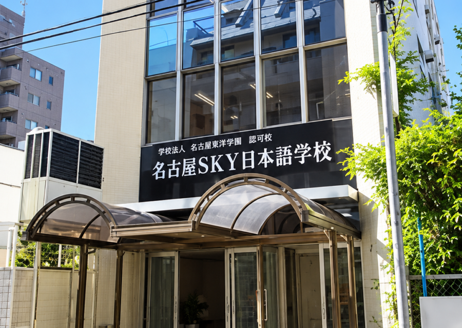 Nagoya Sky Language School