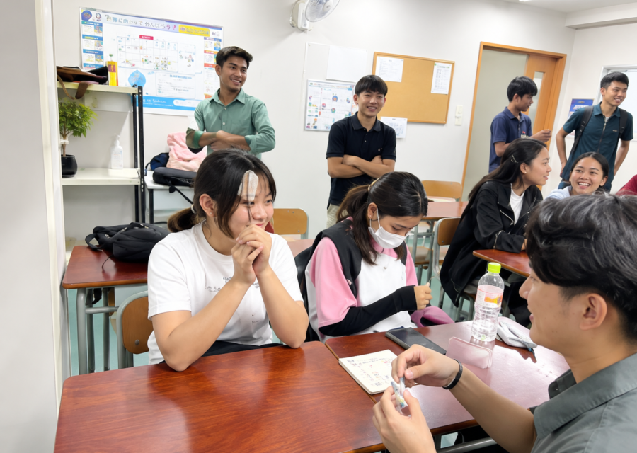 Nagoya Sky Language School