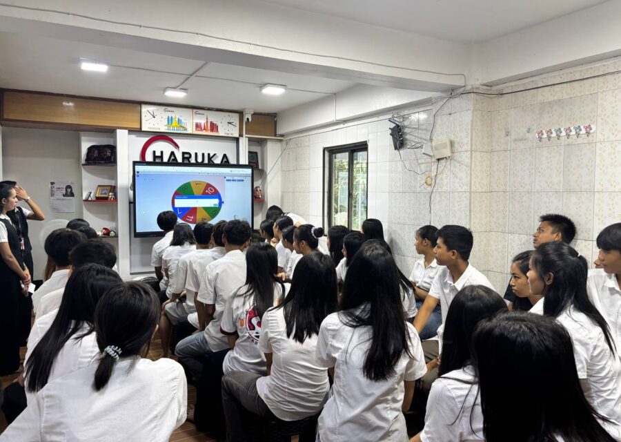 Haruka Japanese Language Academy