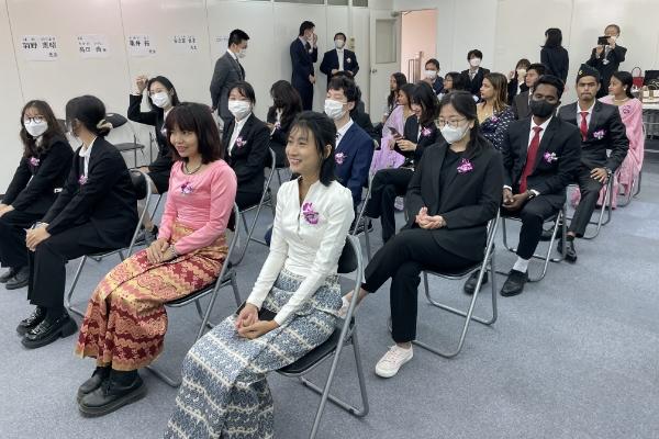 Shin-A International Language School