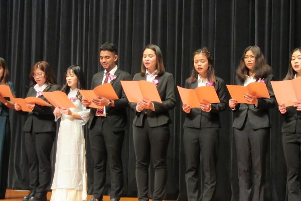 Shin-A International Language School